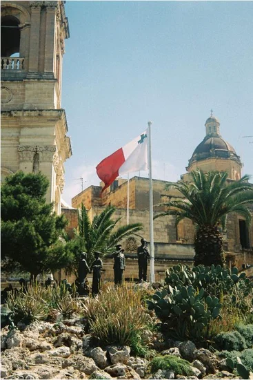Freedom Day in Malta