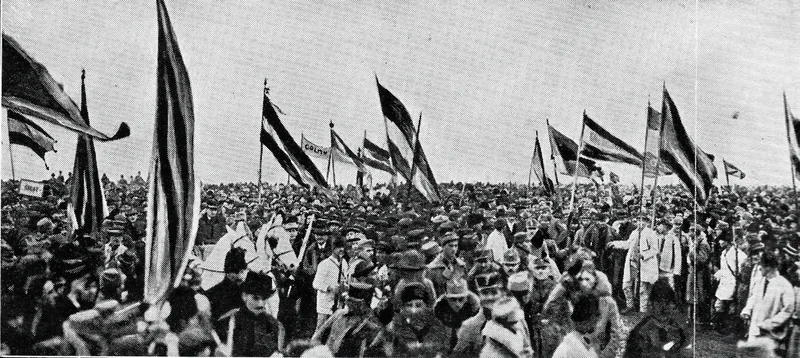 Great Union Day – Romania