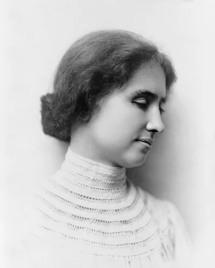 Helen Keller Day