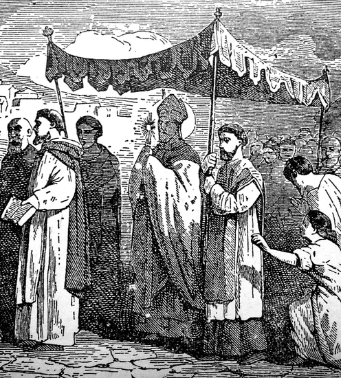 Ice Saints Tradition