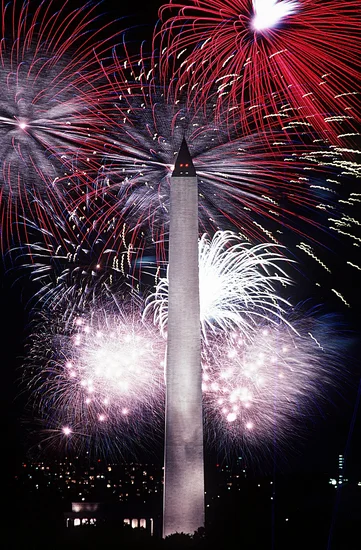 Independence Day Celebrated in United States