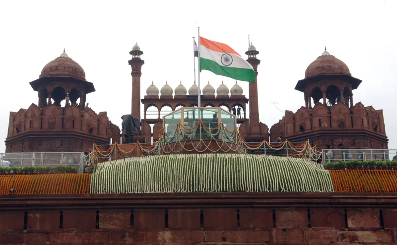 Independence Day Celebrations in India and Pakistan