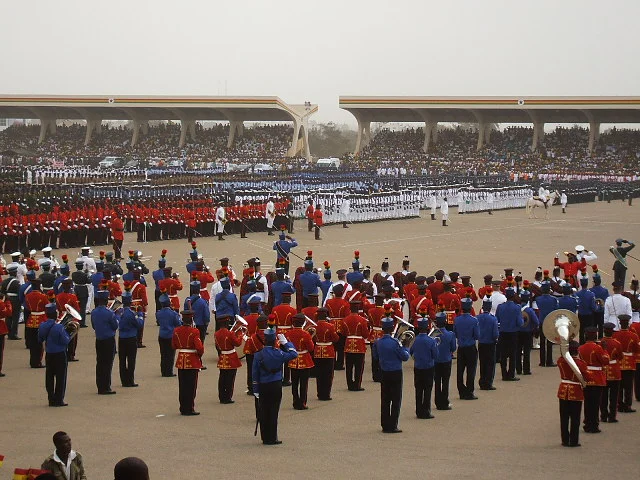 Independence Day (Ghana)