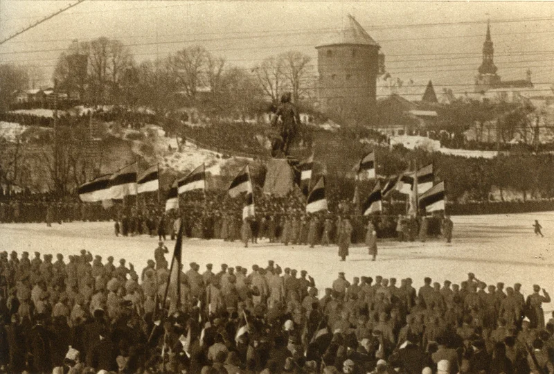 Independence Day in Estonia