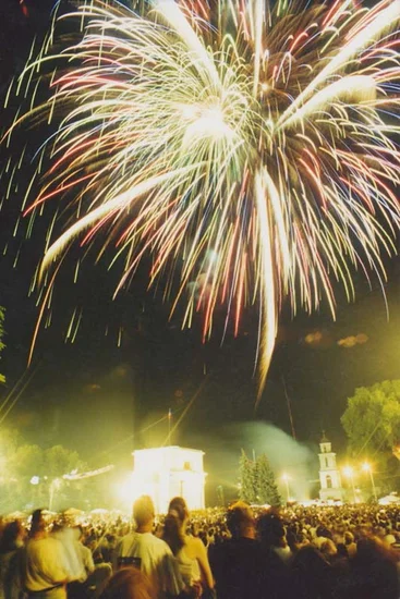 Independence Day in Moldova