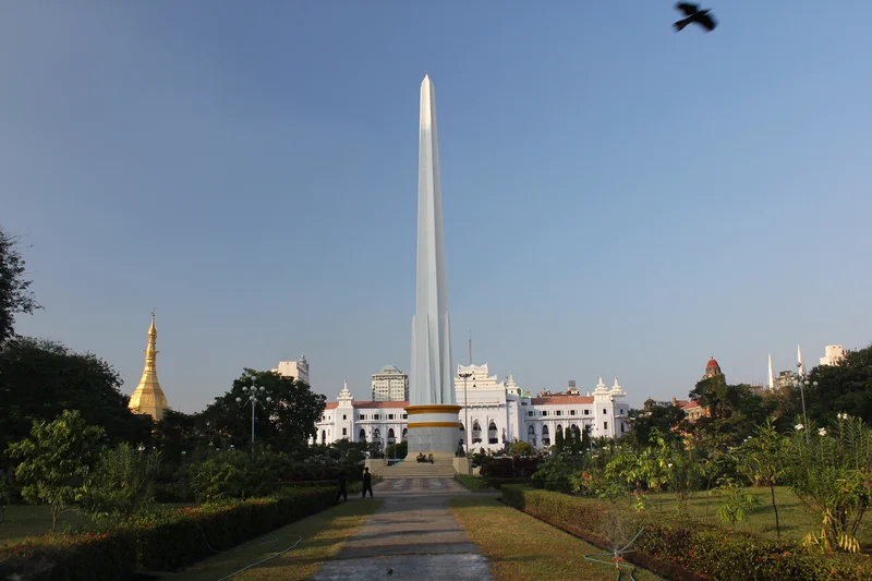 Independence Day in Myanmar