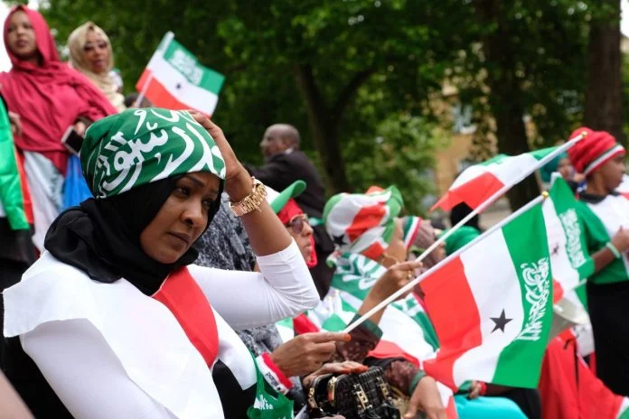 Independence Day in Somaliland