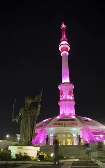 Independence Day in Turkmenistan