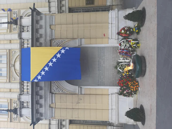 Independence Day of Bosnia and Herzegovina