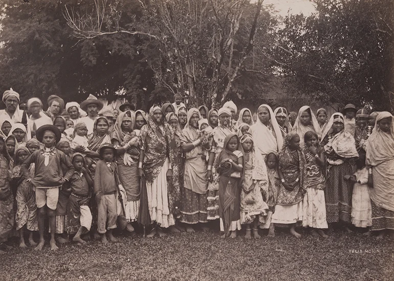 Indian Arrival Day in Trinidad and Tobago