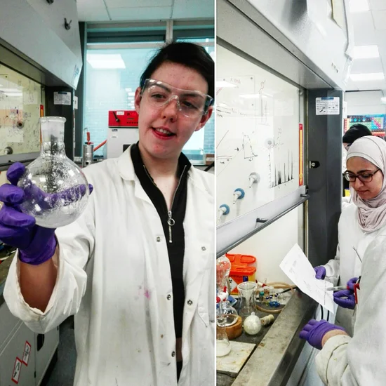 International Day of Women and Girls in Science
