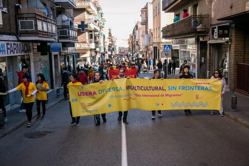 International Migrants Day