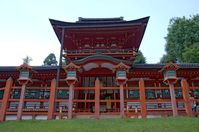 Kasuga Matsuri at Nara
