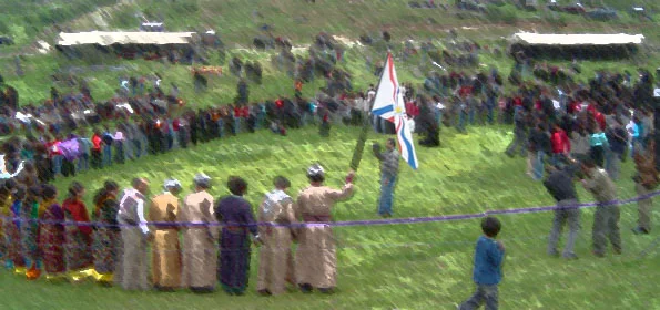 Kha b-Nisan Assyrian New Year