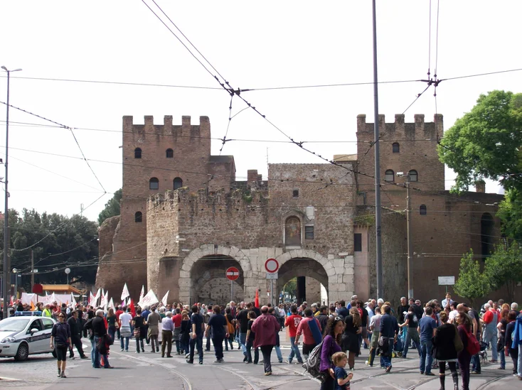 Liberation Day Italy