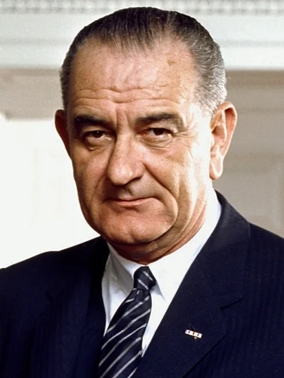 Lyndon Baines Johnson Day in Texas