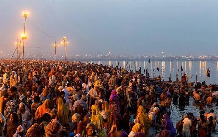 Makar Sankranti Celebrated Across India