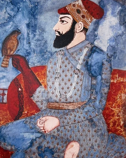 Martyrdom of Guru Tegh Bahadur