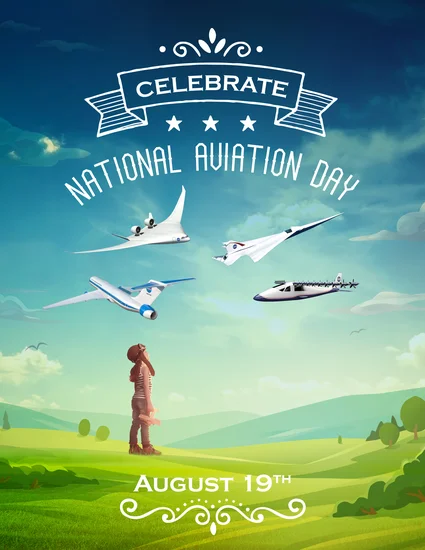 National Aviation Day
