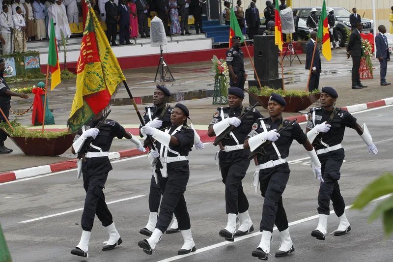 National Day in Cameroon