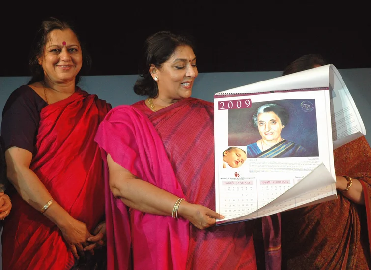National Girl Child Day in India