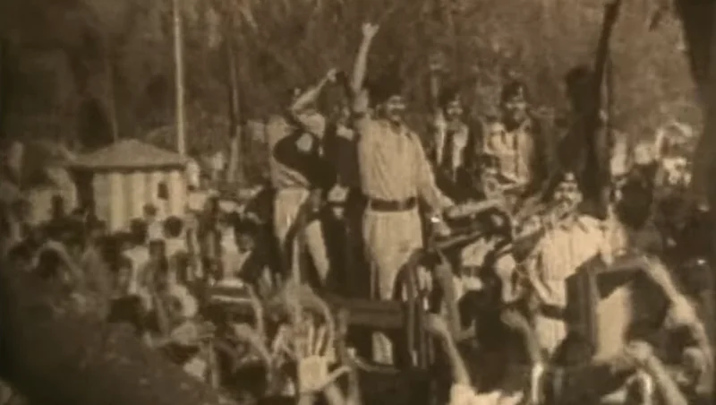National Revolution and Solidarity Day in Bangladesh