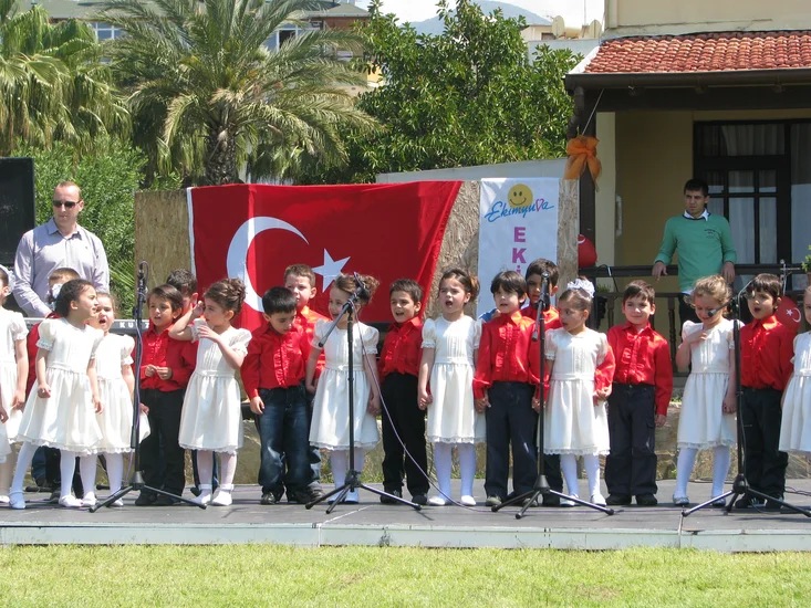 National Sovereignty and Children