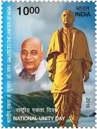 National Unity Day in India