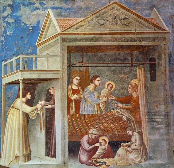 Nativity of Mary