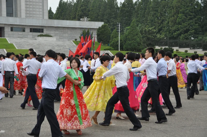 North Korea Independence Day