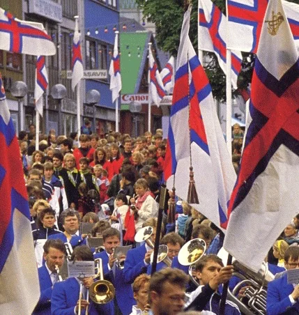 Ólavsøka Opening Day
