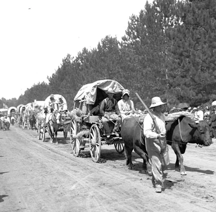 Pioneer Day Celebrated in Utah
