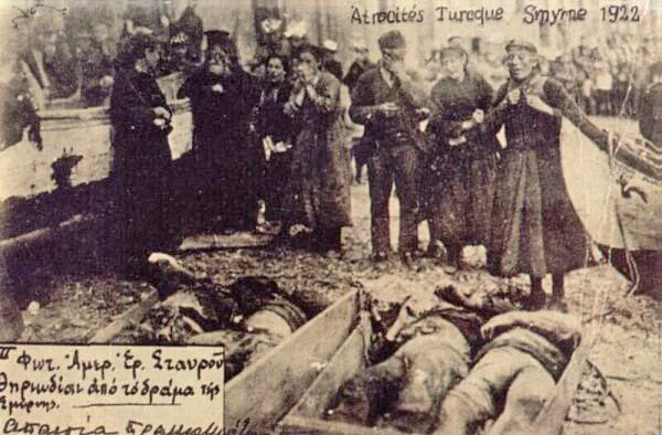 Pontian Greek Genocide Remembrance Day