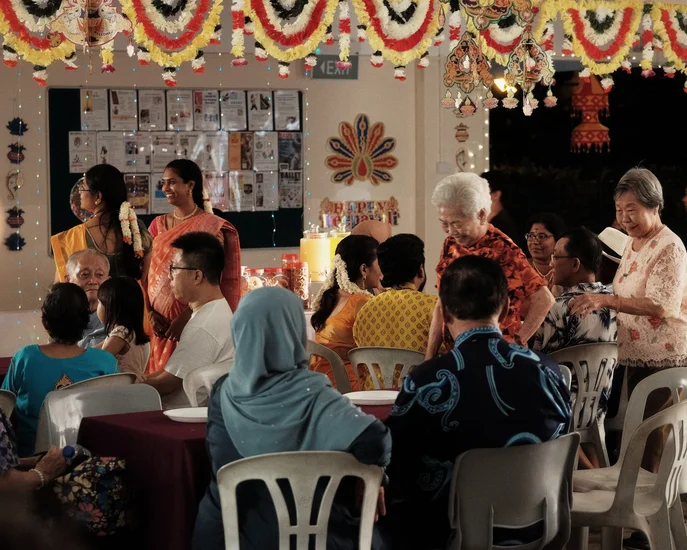 Racial Harmony Day in Singapore