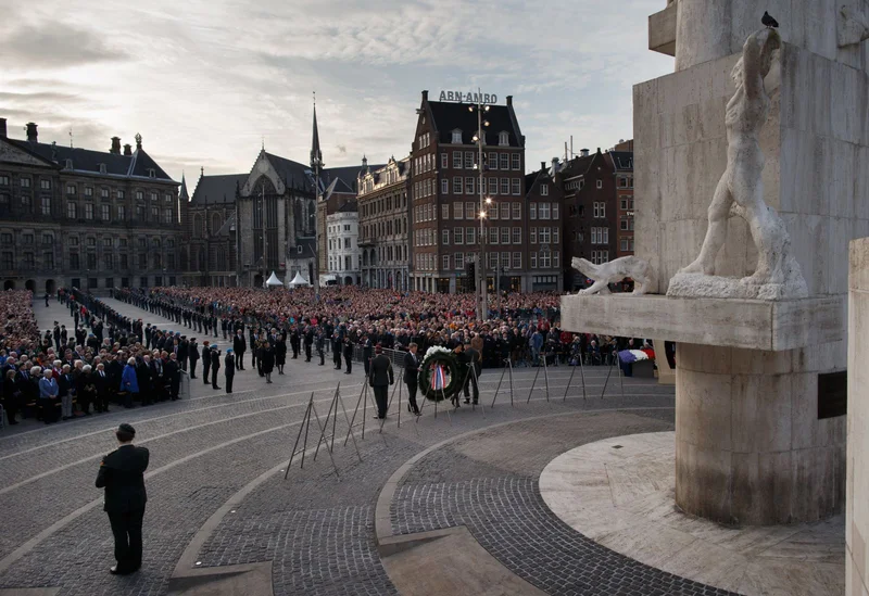 Remembrance of the Dead Netherlands