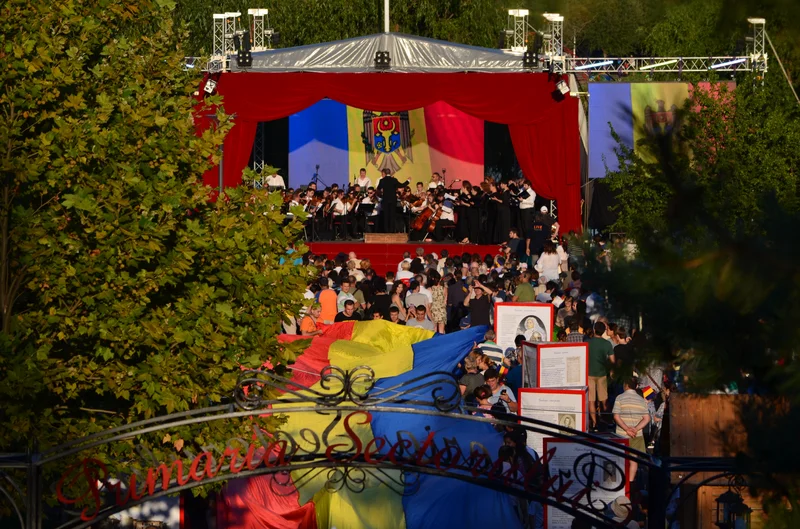Romanian Language Day
