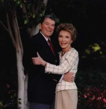 Ronald Reagan Day in California