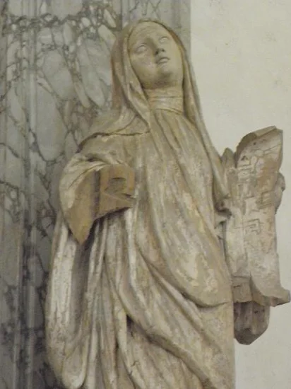 Saint Burgundofara