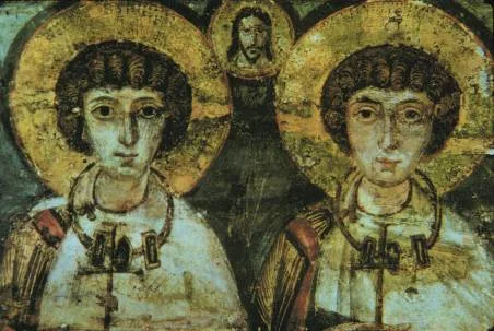 Sergius and Bacchus Feast Day