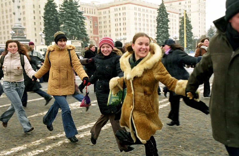 Tatiana Day – Russian Students