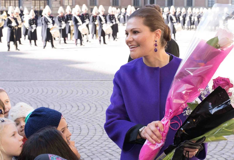 Victoria Day in Sweden