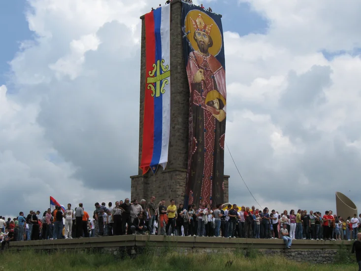 Vidovdan in Serbia