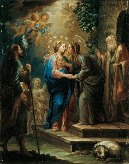 Visitation of Mary