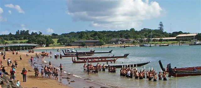 Waitangi Day Celebrates New Zealand