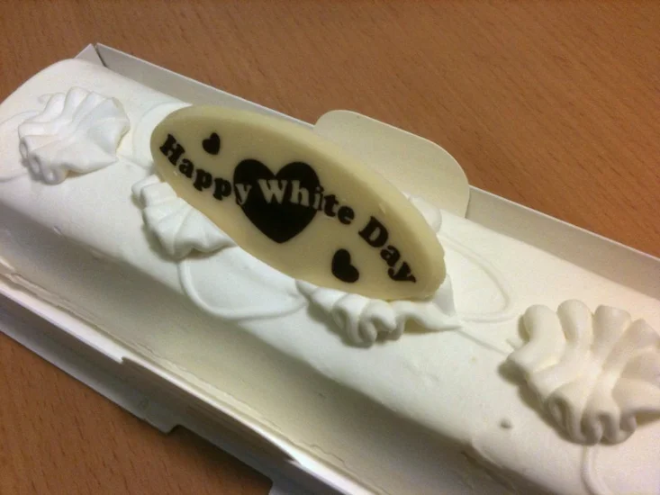 White Day in Japan and Asian Nations