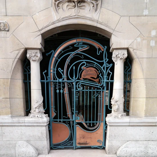 World Art Nouveau Day Observed