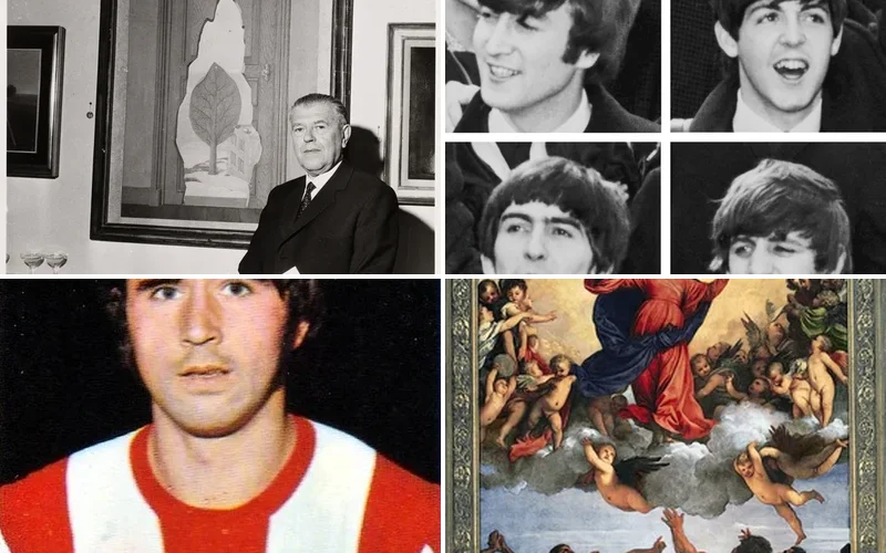 What Happened on August 15 in History?