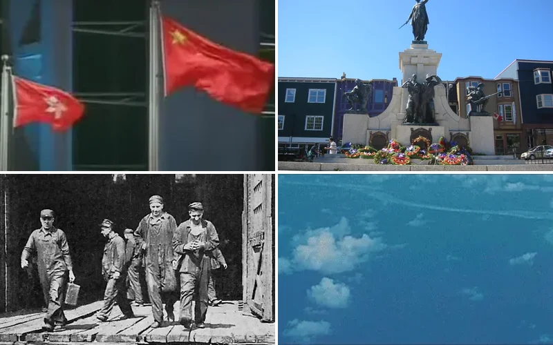 What Happened on July 1 in History?