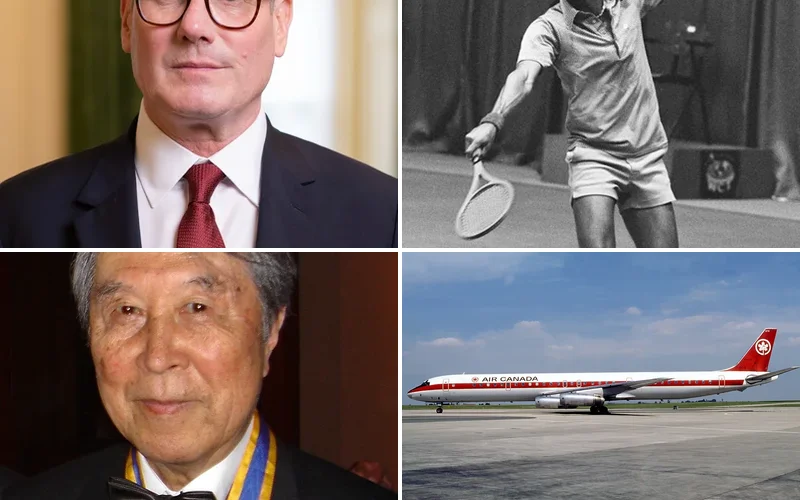 What Happened on July 5 in History?