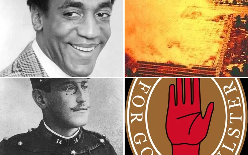 What Happened on July 12 in History?